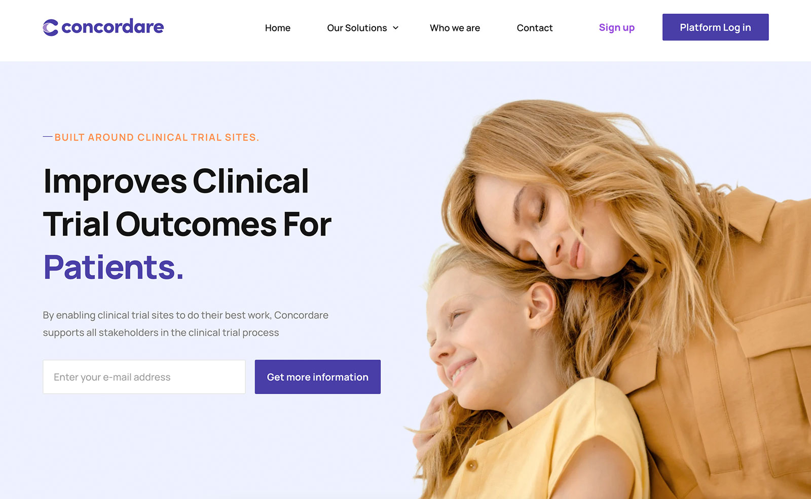 Creating Propriety Technology for Conducting Efficient Clinical Trials