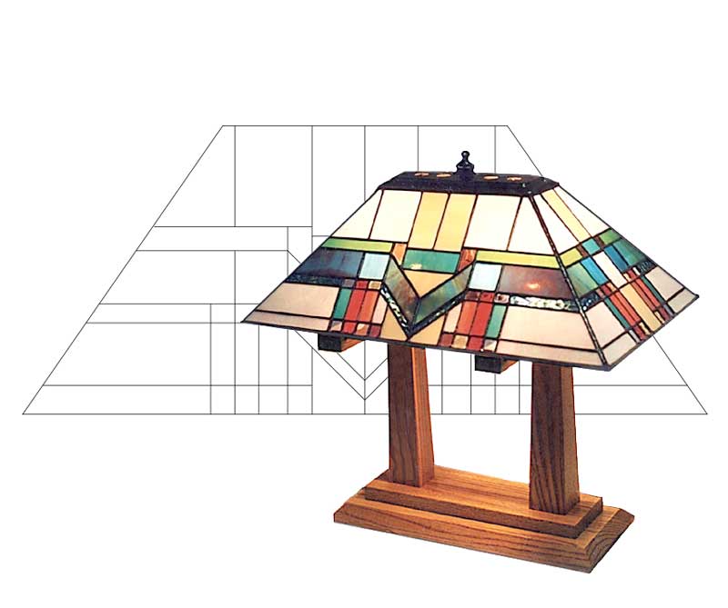5200 Series Lampshade Patterns