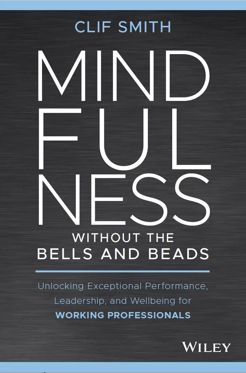 Mindfulness Without the Bells and Beads book cover