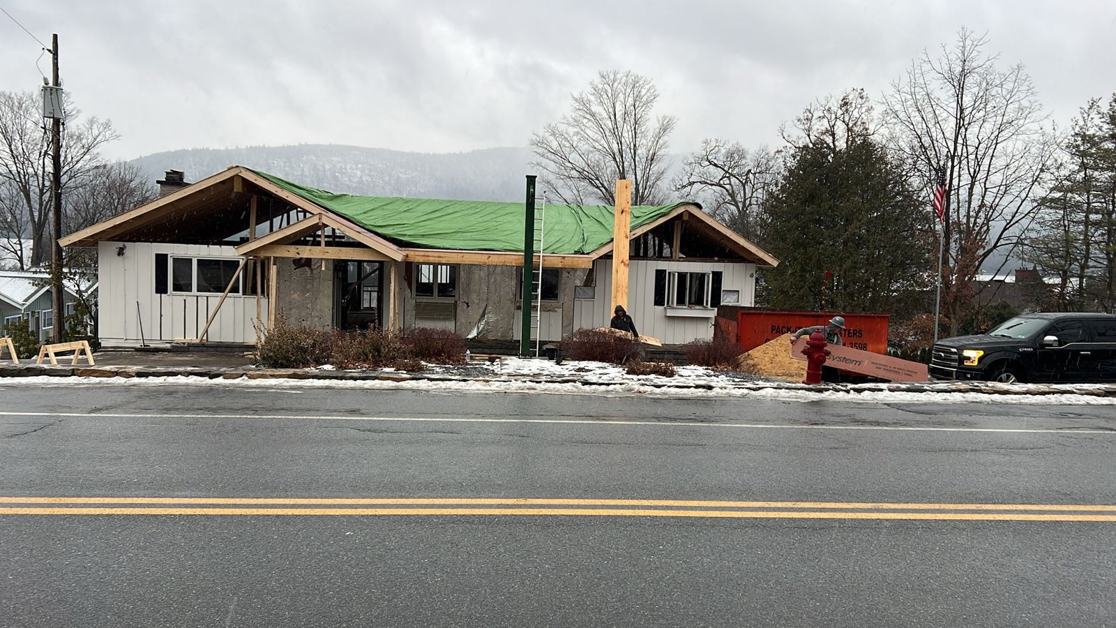Clifton Development Group construction project Albany NY