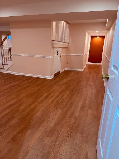 Custom tile work in a Clifton Development Group bathroom remodel