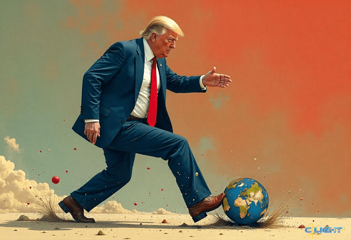 Beyond Disruption: A Strategic Path to Impeachment and Democratic Renewal