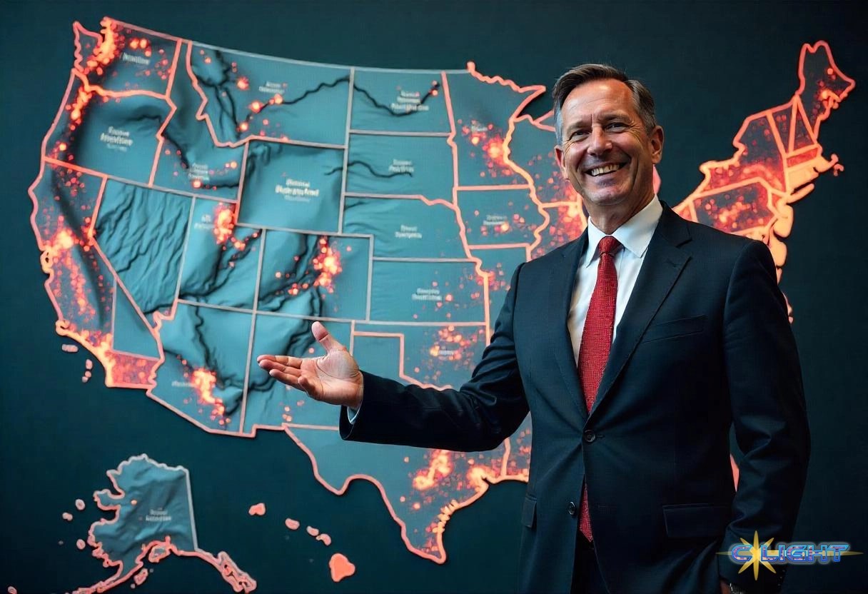 The Looming Darkness: Political Agendas, Climate Realities, and the Precarious Grid