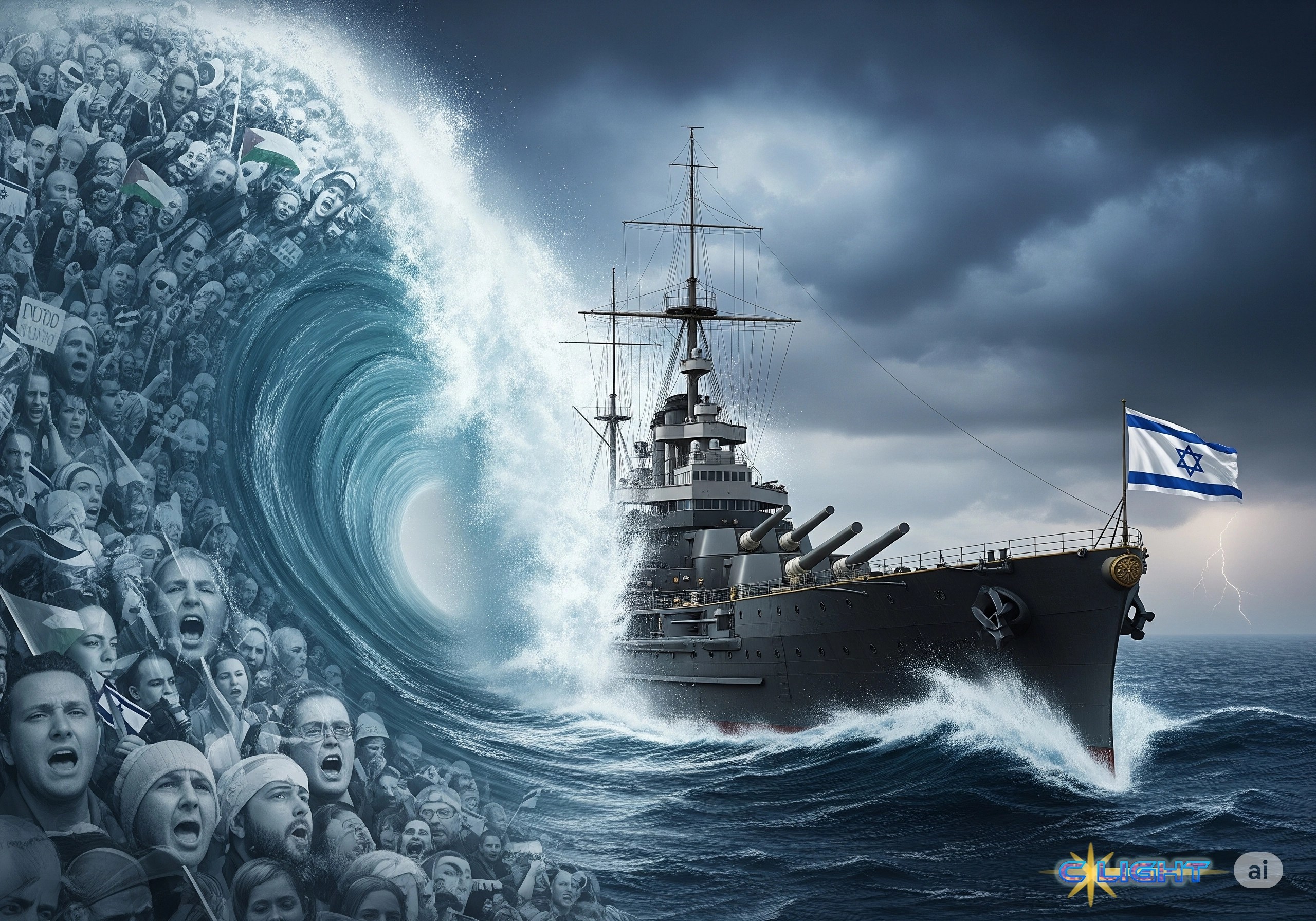 The Turning of the Tide: Israel’s March Toward Pariah Status and the Fracturing of the American Alliance