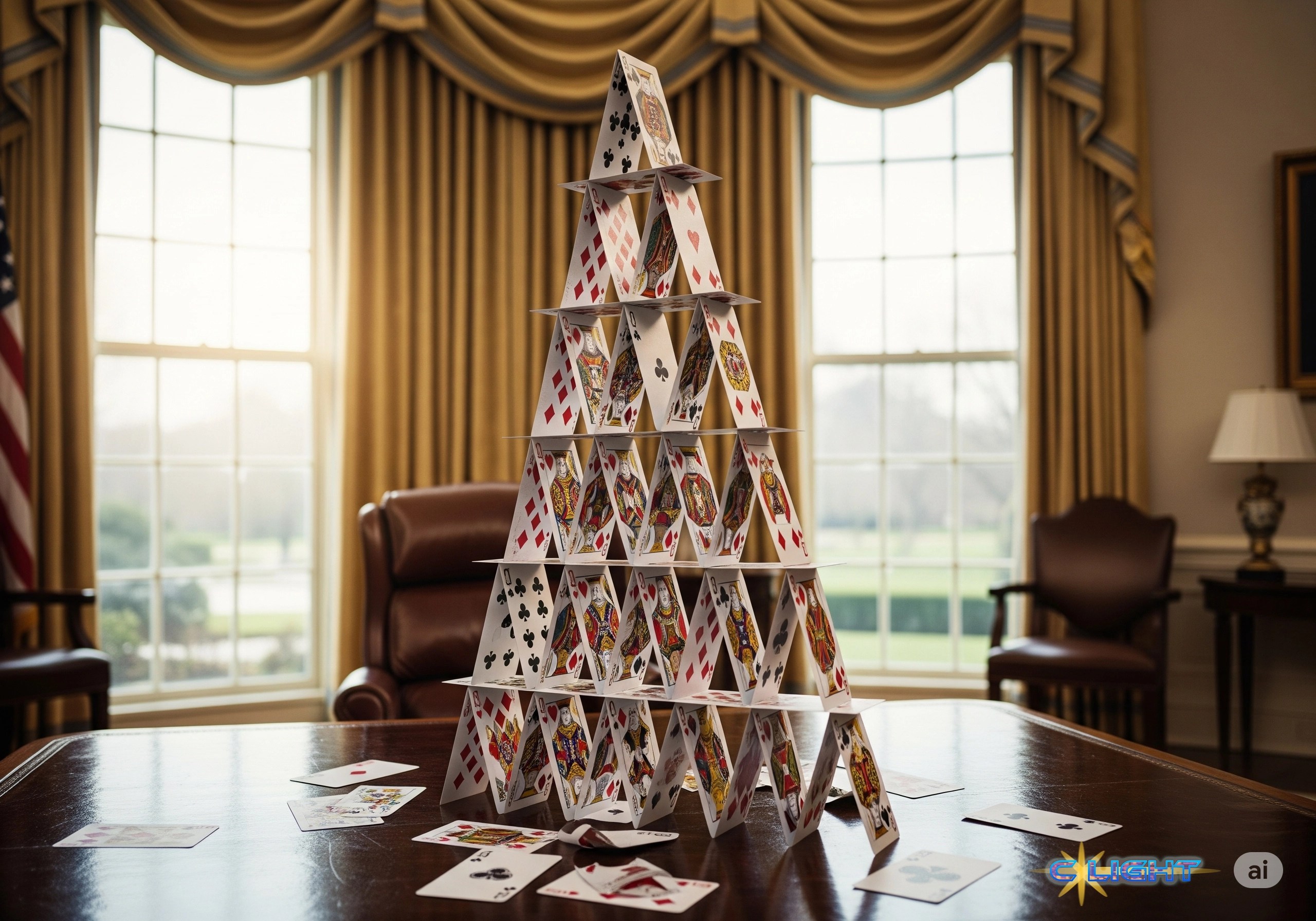 The House of Cards: On the Fantasy and Reality of Removing a President
