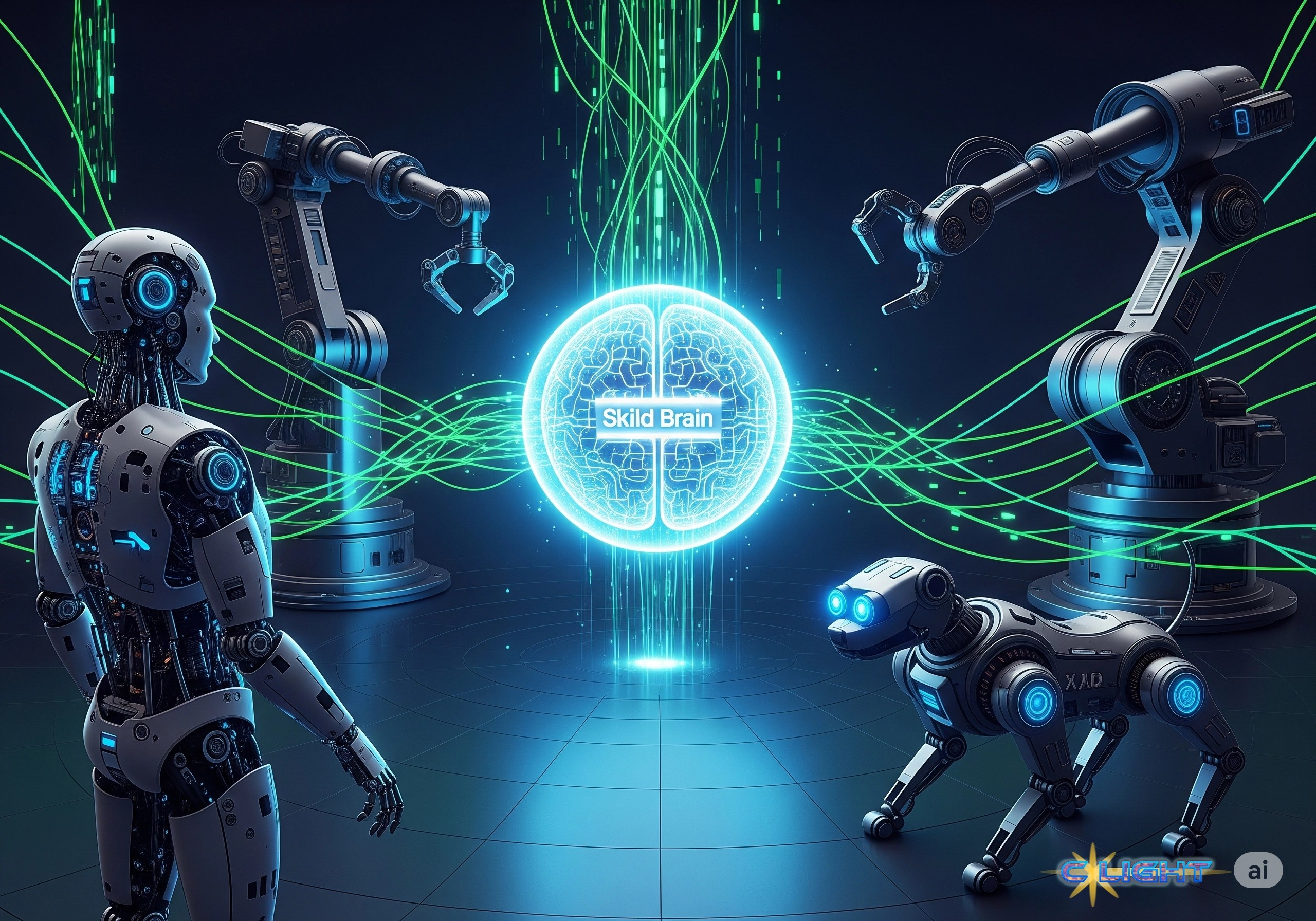 The Brain in the Machine: Inside Skild AI’s Audacious Plan to Power Every Robot on Earth