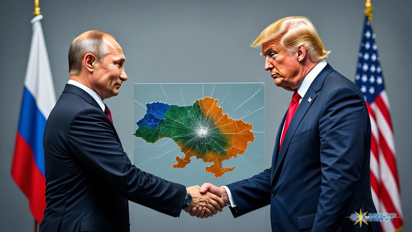 The Failing Frame: How the Alaska Summit Set the Stage for a Diplomatic Ambush