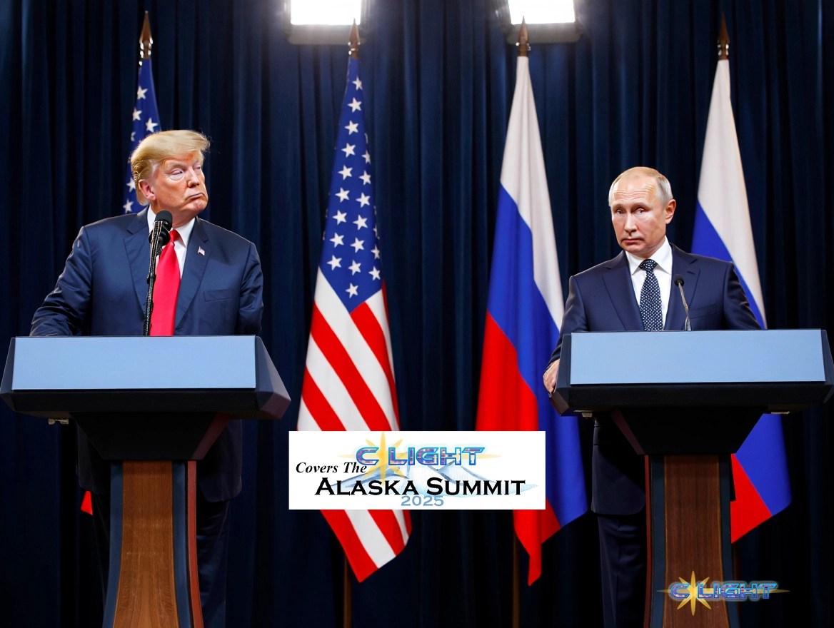 History as Prologue: The Felonious Punk and Putin Show