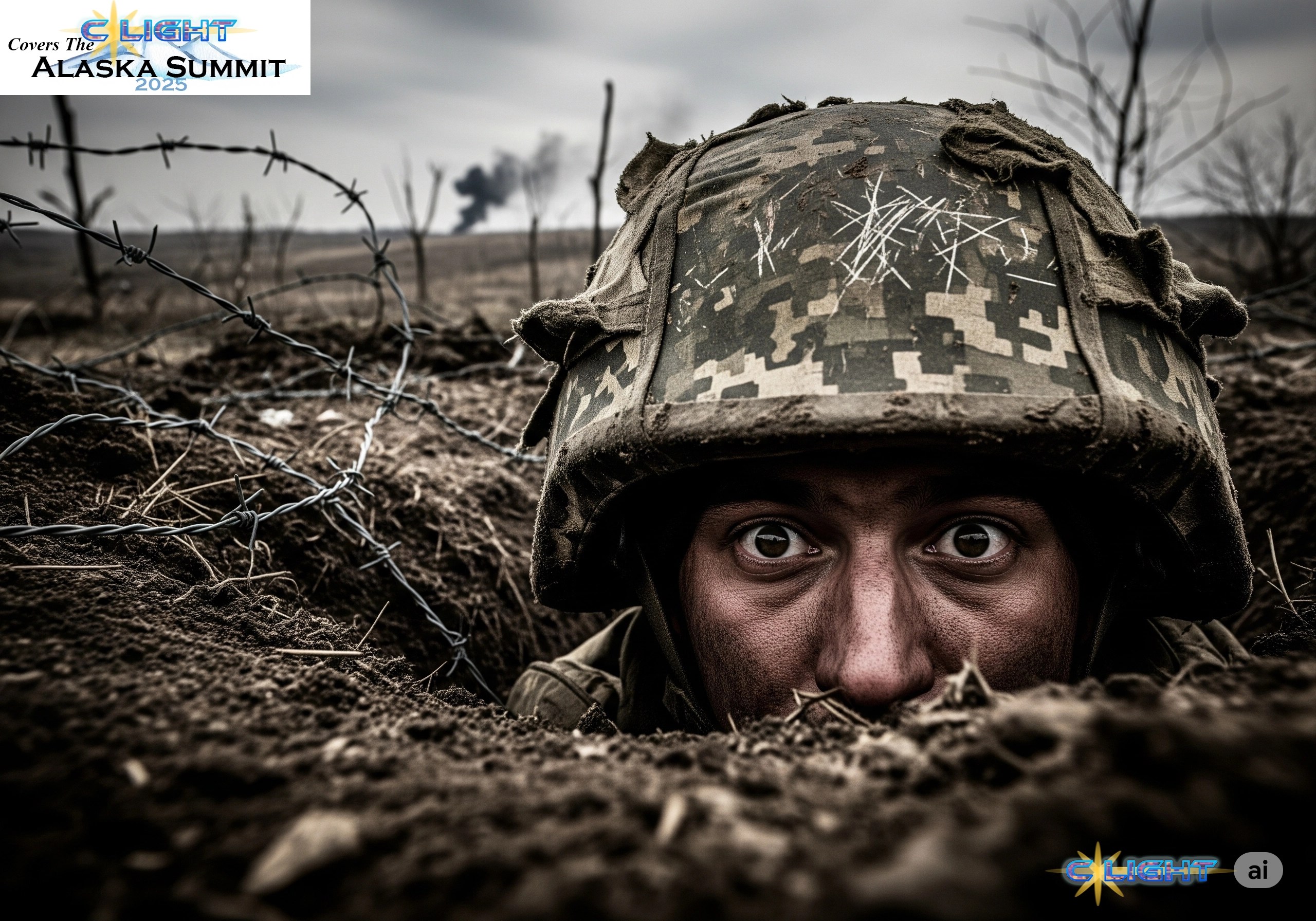 The View from the Front: A War Unpaused