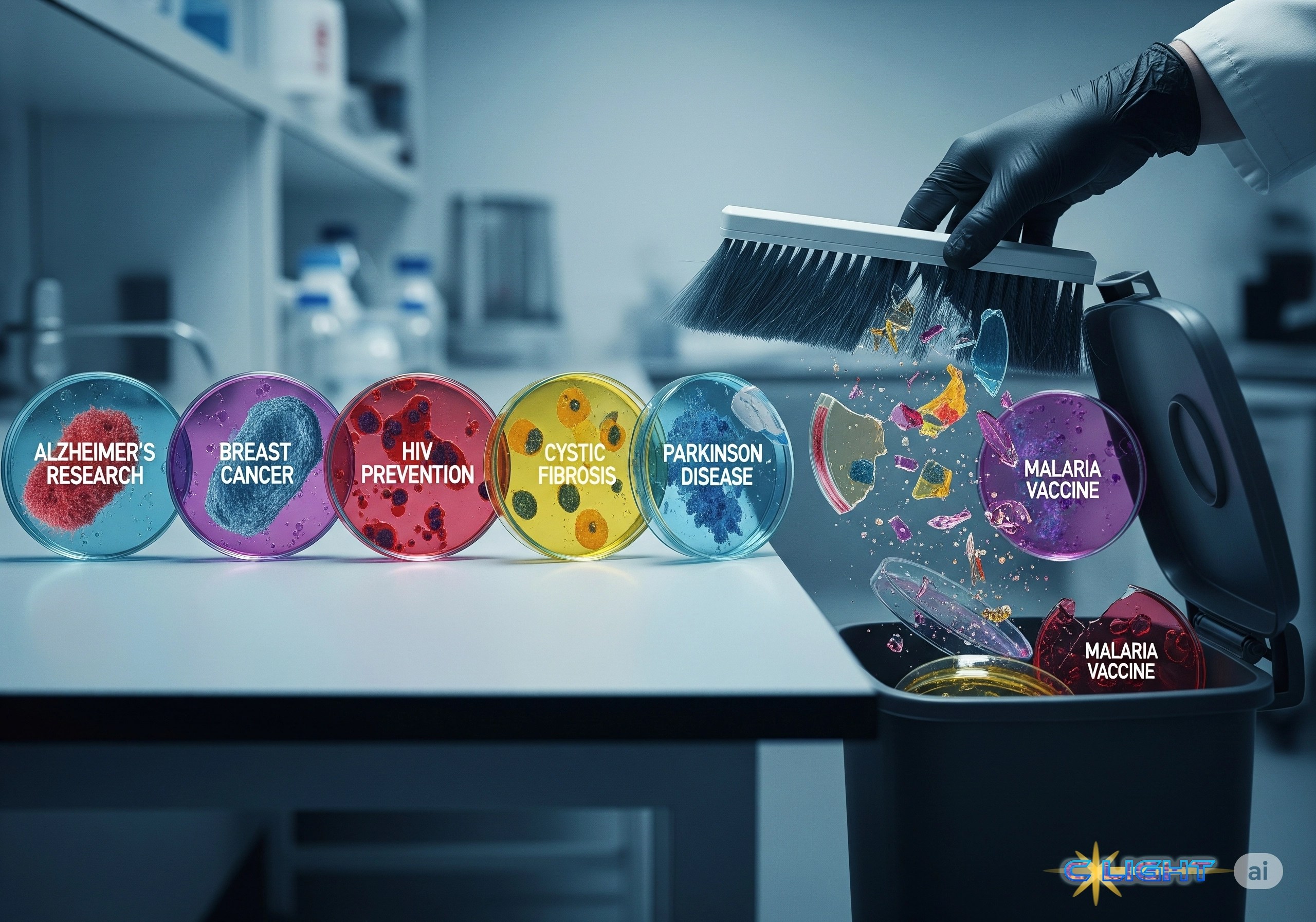 The Purge of Science: Supreme Court Allows Ideological Cuts to Life-Saving Research