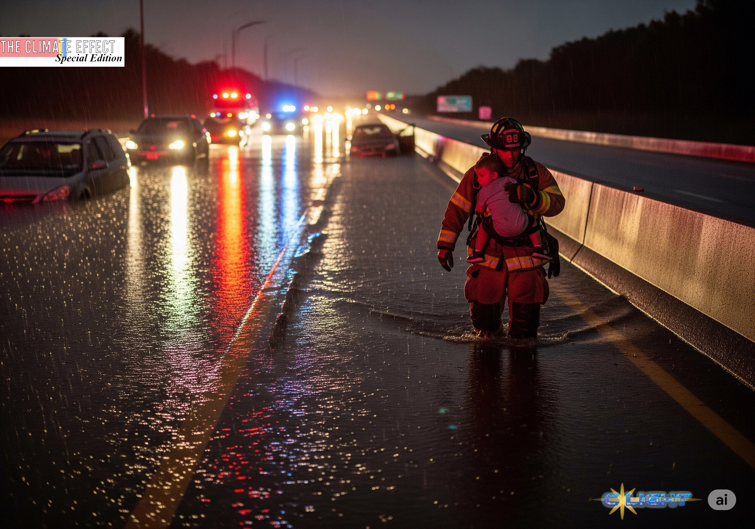 The Deluge: When the Levees of Government and Concrete Break