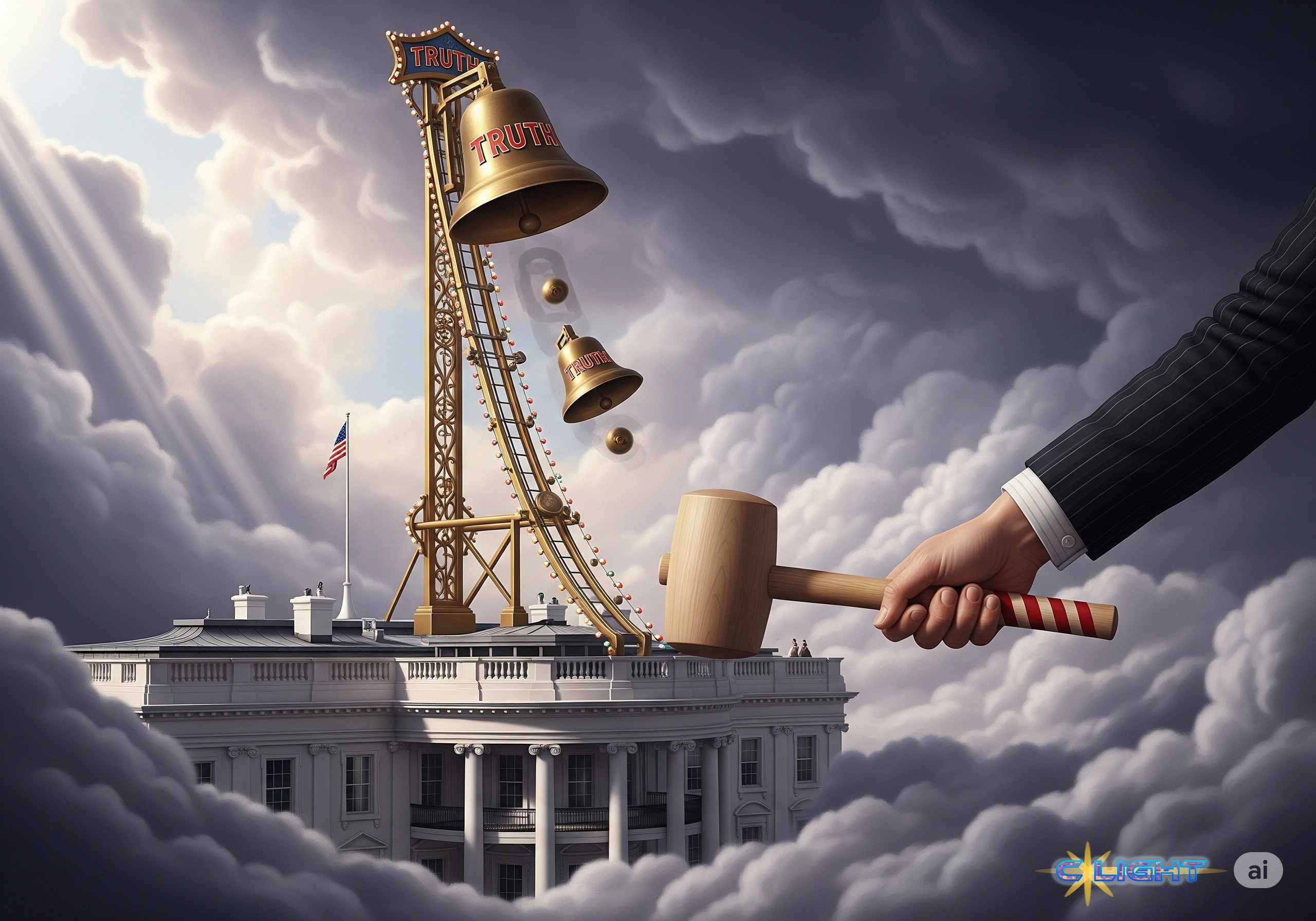 The Philosophy of the Floating Target: A Nation’s Crisis of Truth