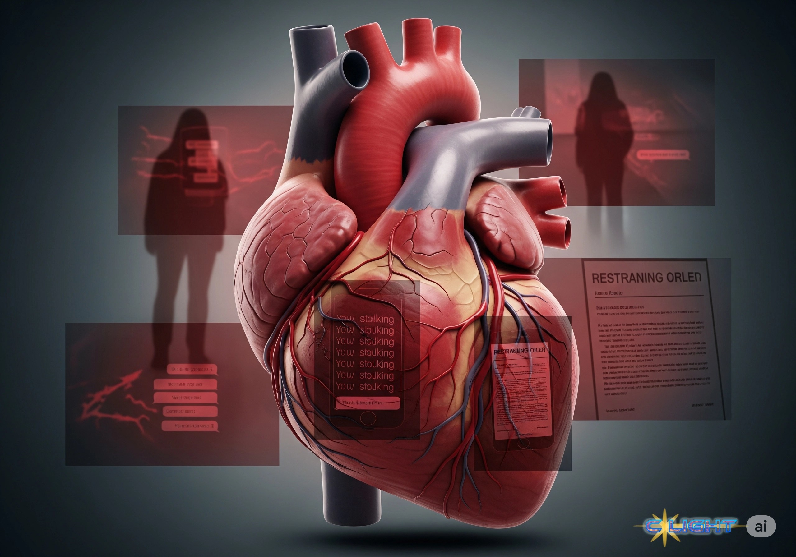 The Body Keeps the Score: Groundbreaking Study Proves Stalking Leaves Lasting Physical Scars on Women’s Hearts