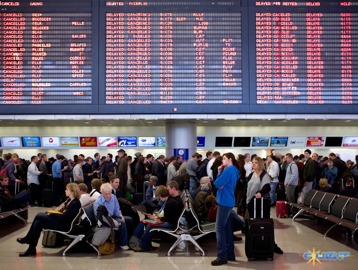 The Day the System Failed: A Cyberattack on Global Travel