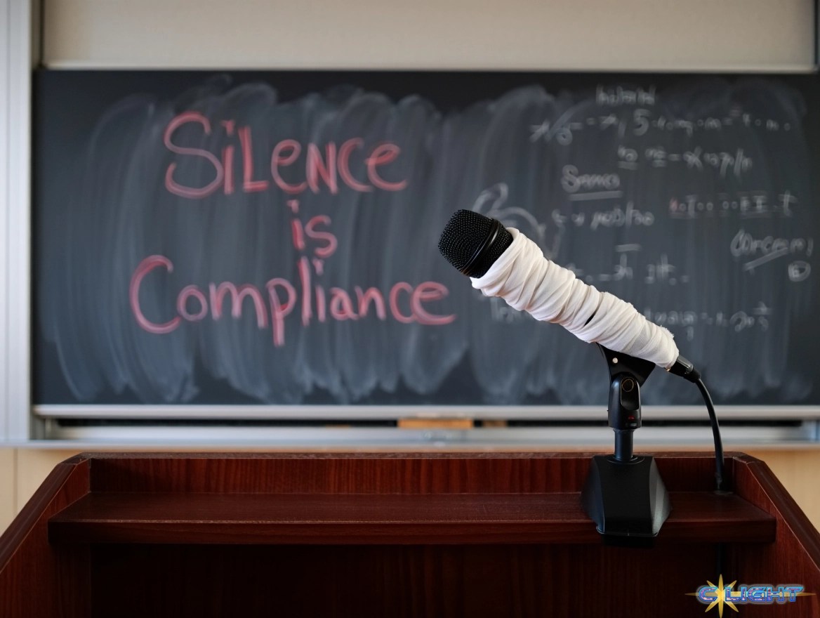 The Purge at Texas A&M: A Case Study in Silencing Speech