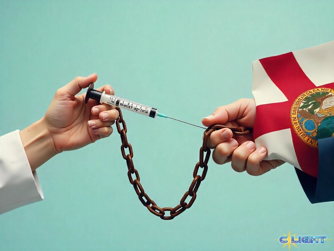 Florida’s Deranged War on Vaccines