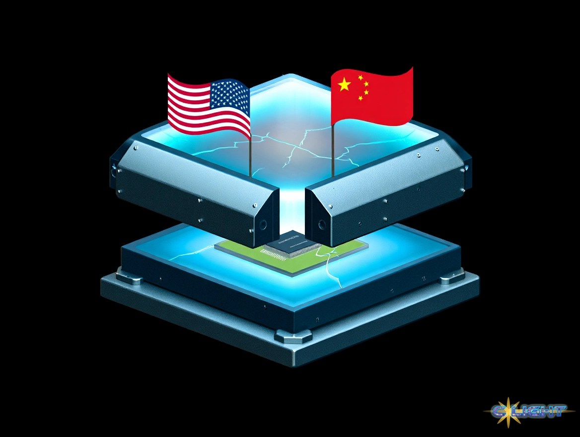 Caught in the Crossfire: How Nvidia Became a Pawn in the U.S.-China Tech War