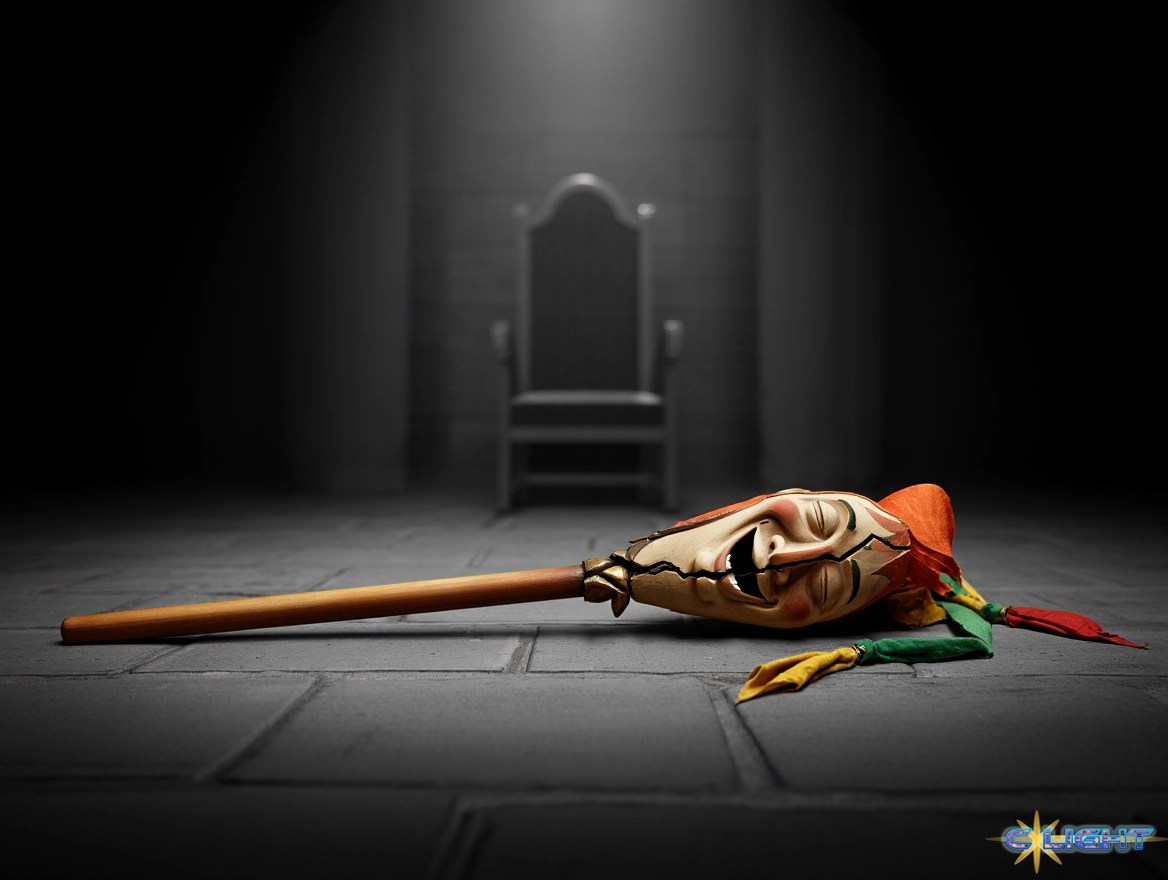 The Day the Laughter Died: A Late-Night Purge and the Death of Dissent