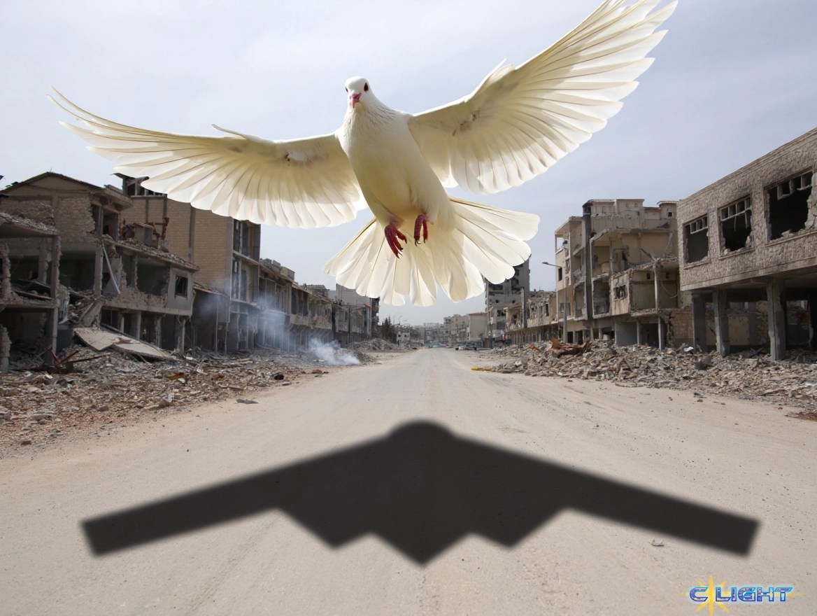 The Gaza Ultimatum: A Peace Plan Backed by a Threat of Annihilation
