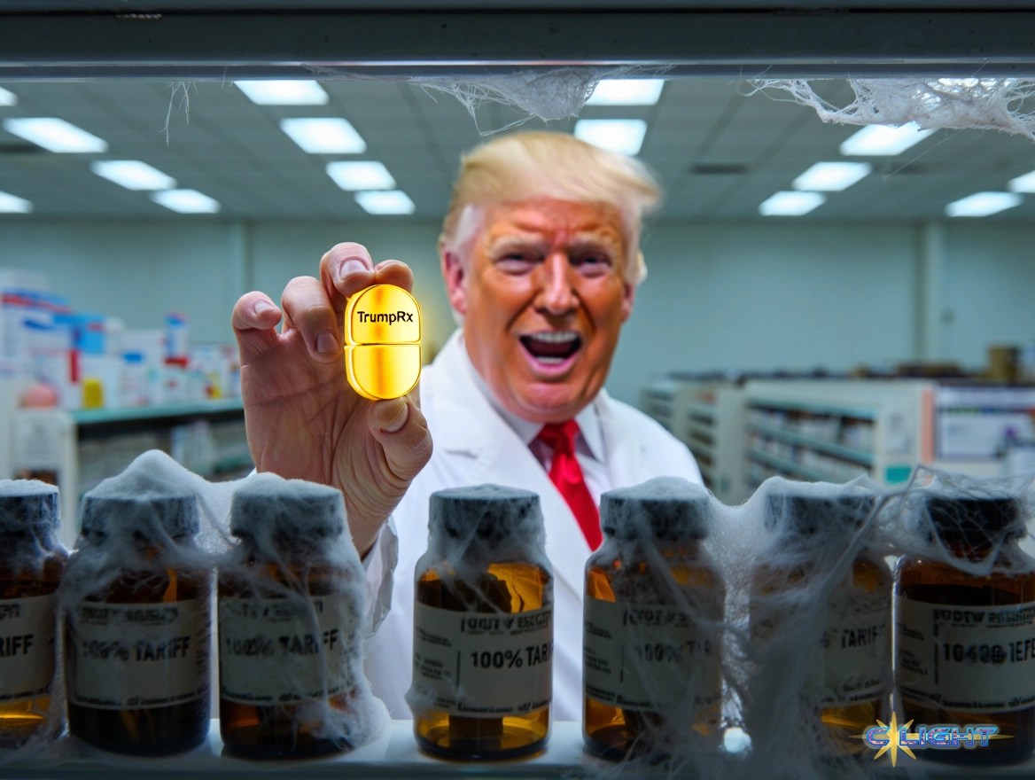 TrumpRx: A Political Placebo for a Sick Healthcare System