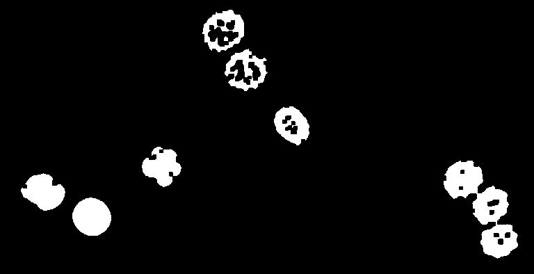 Clij2 Binaryedgedetection Result10 - Best Colorful Textures in 8K