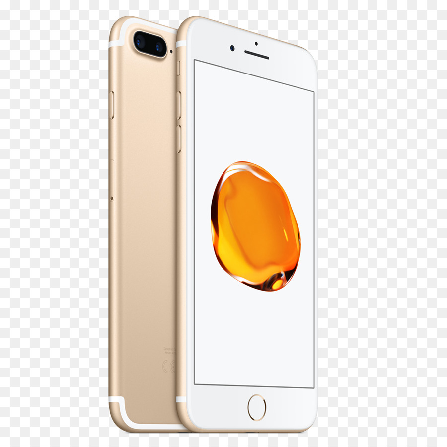 数量限定，定番人気 iPhone7plus 128GB Gold