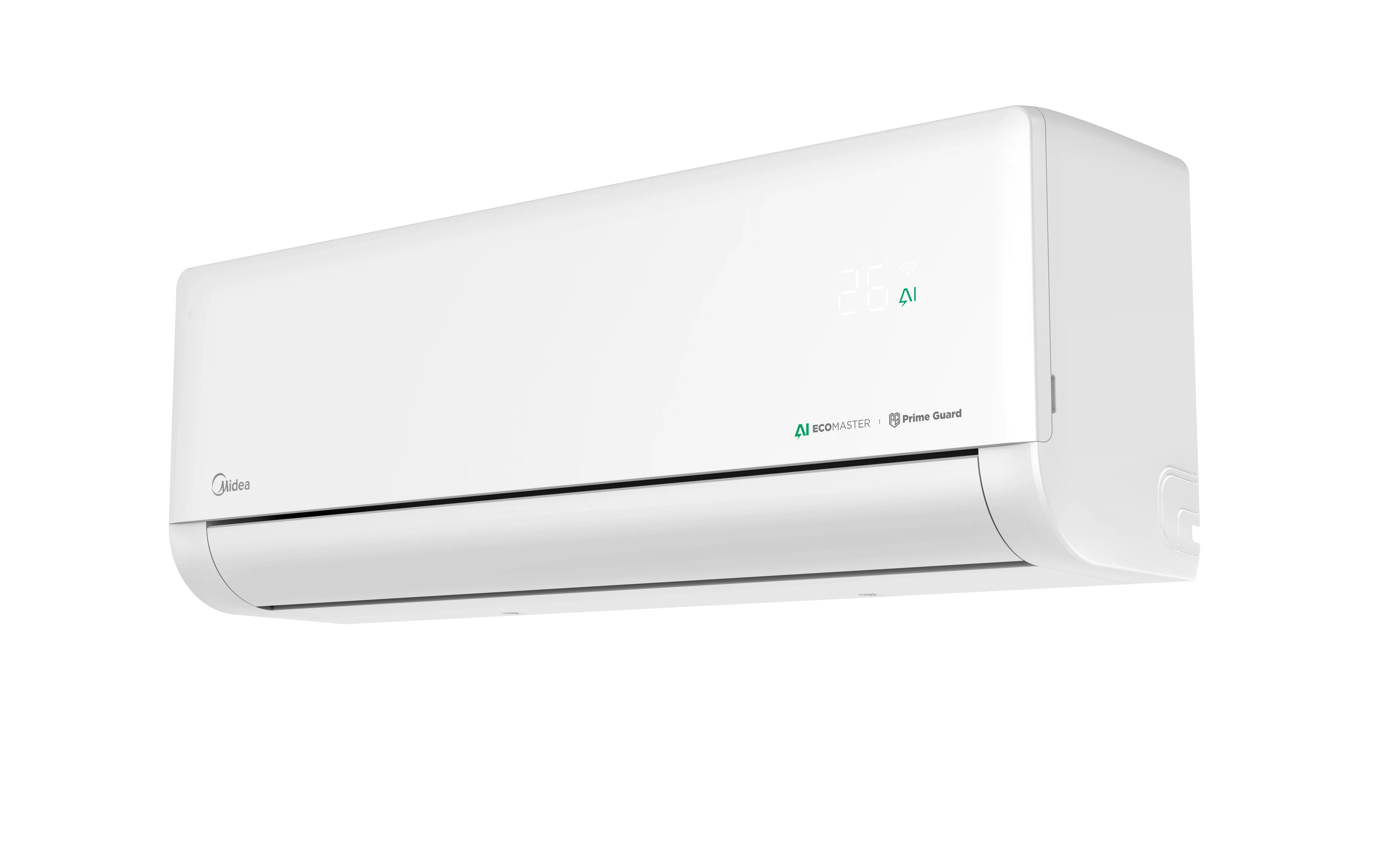 Aparat de aer conditionat Midea Solstice 18000 BTU/h Cod EZ-18RD6-I/MX4H-18RD6