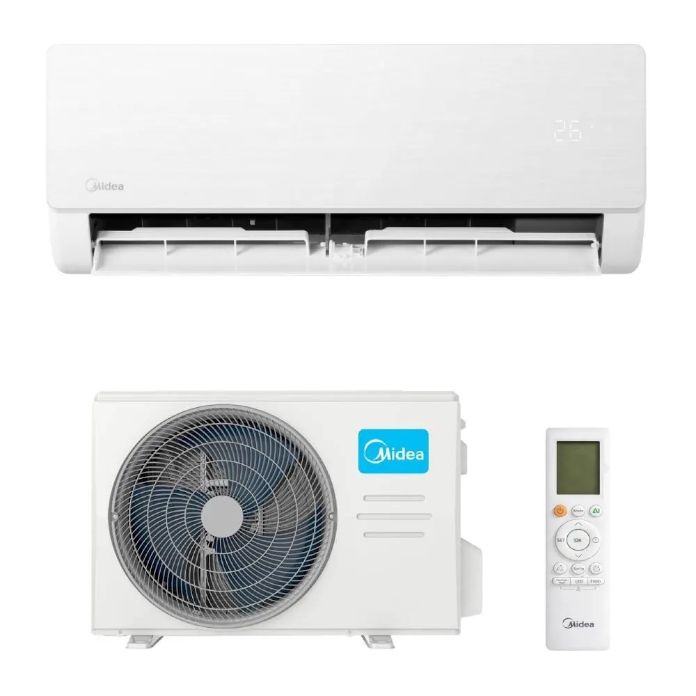 Aparat de aer conditionat Midea Solunar Lite MGPXV-12RD0-MGPXV-12RD0 Inverter 12000 BTU