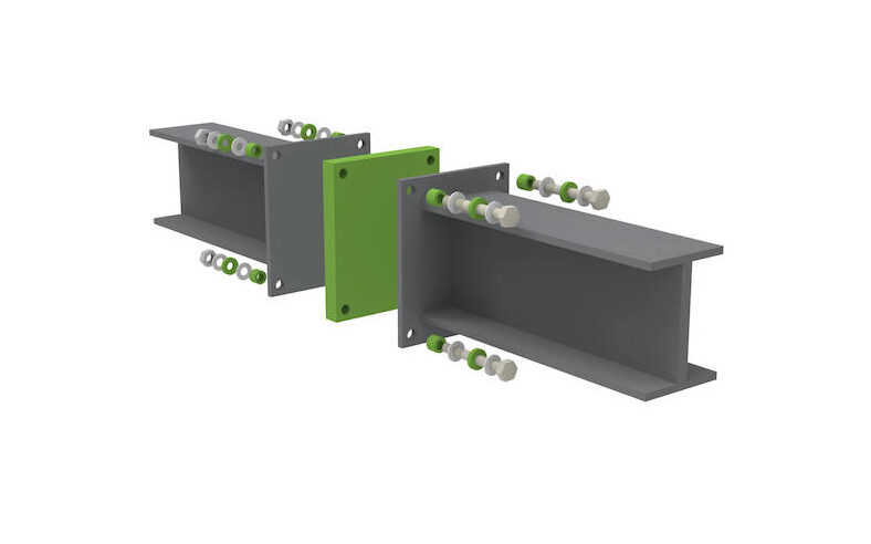Steel Balcony Structural Thermal Breaks: How to Reduce Thermal Bridging 