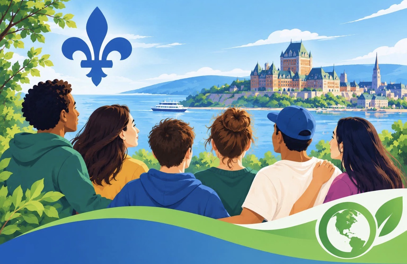 Climat Québec dévoile sa politique d’immigration pour la République du Québec