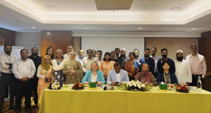 Bangladesh Hosts National Workshop to Strengthen Climate Resilience in Education Sector