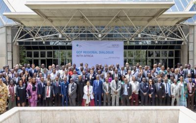 Africa rallies for climate action scale-up
