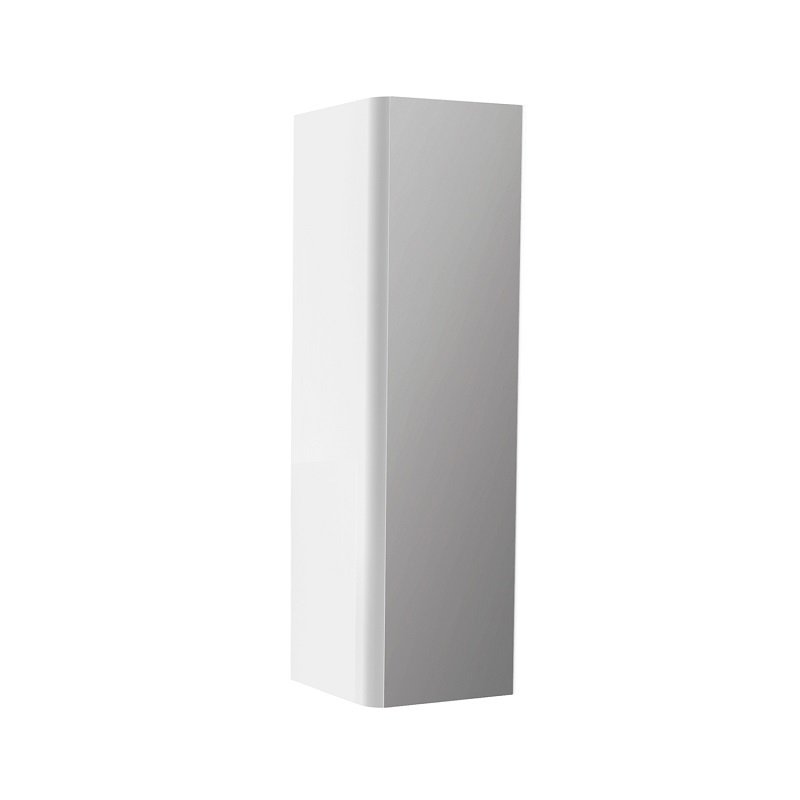 Dulap penal CREAVIT Drop DP2130.02.BB white