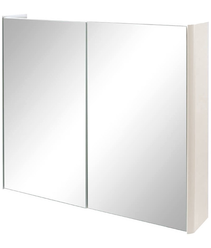 Dulap cu oglinda Zen 60cm (crem)