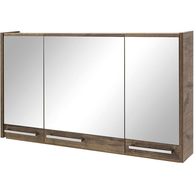 Зеркало со шкафом MARTAT Sofia 100cm (brown)