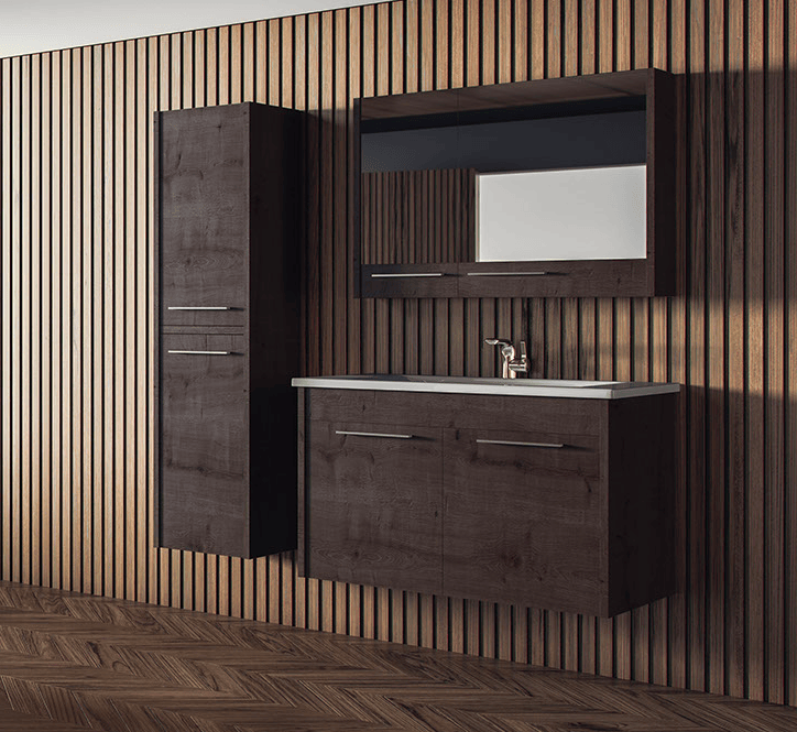 Dulap penal Sofia (brown)