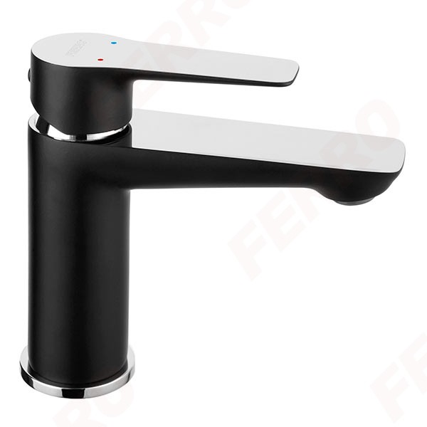 Baterie FERRO ADORE Black BDR2BLC (lavoar)