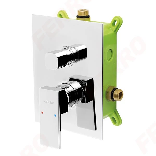 Baterie FERRO EDGE BOX36051R.0 (dus box ingropata 2 iesiri)