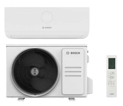 Conditioner Bosch Climate 4000 26 WE (9 000 BTU) INVERTER