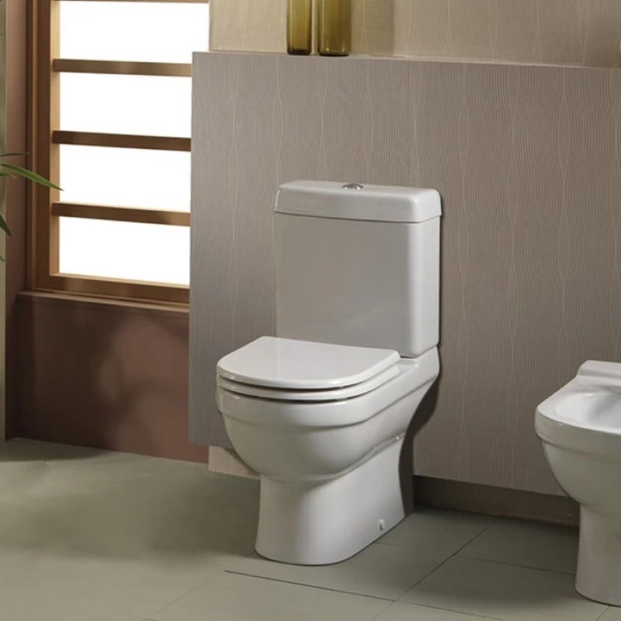 Vas WC Creavit Vitroya VT310.001 / VT410 / KC3131 / IT5130