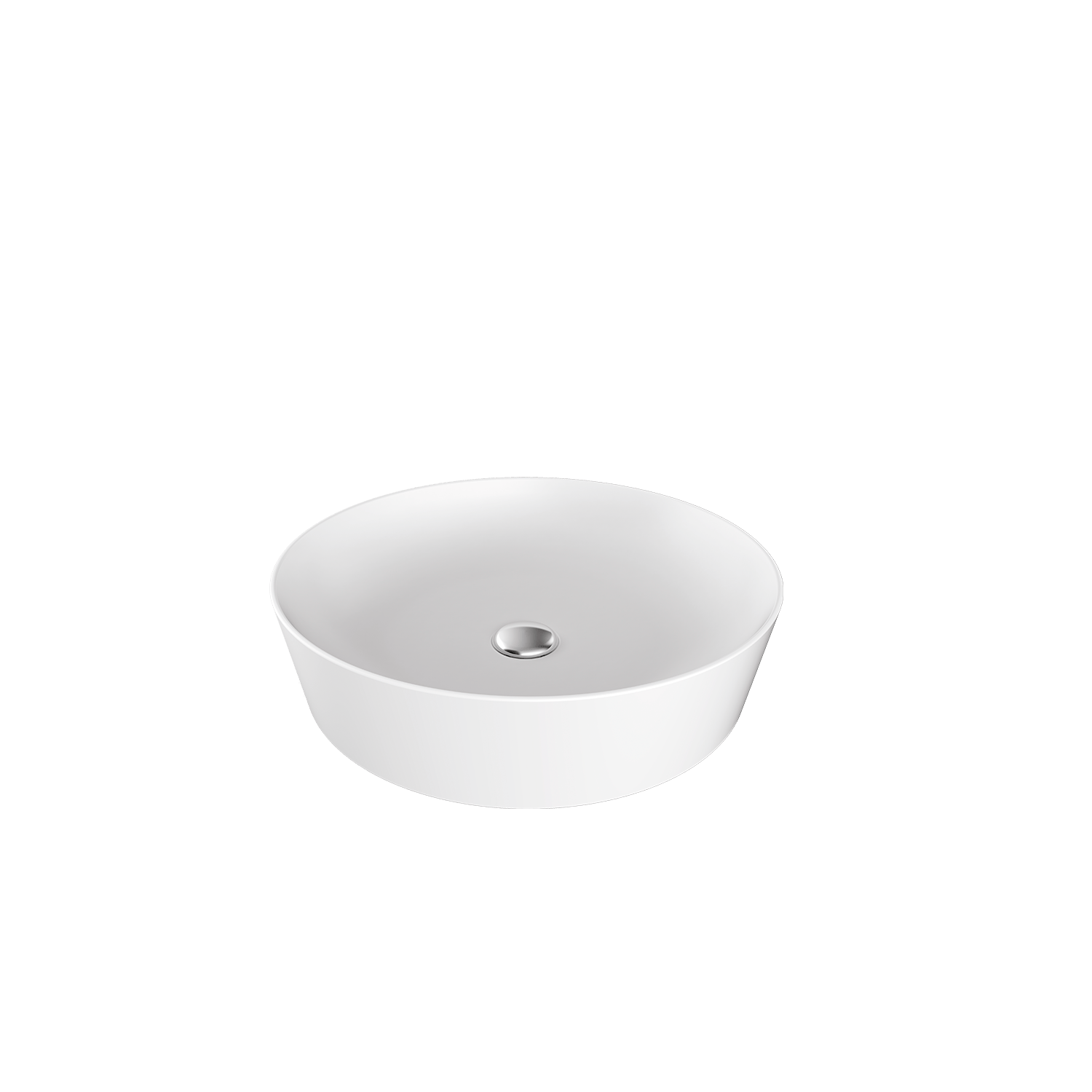 Lavoar Creavit Ultra 45cm UL145.00CB00E white