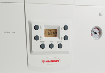 Cazan in condensare IMMERGAS Victrix 24 TERRA Plus