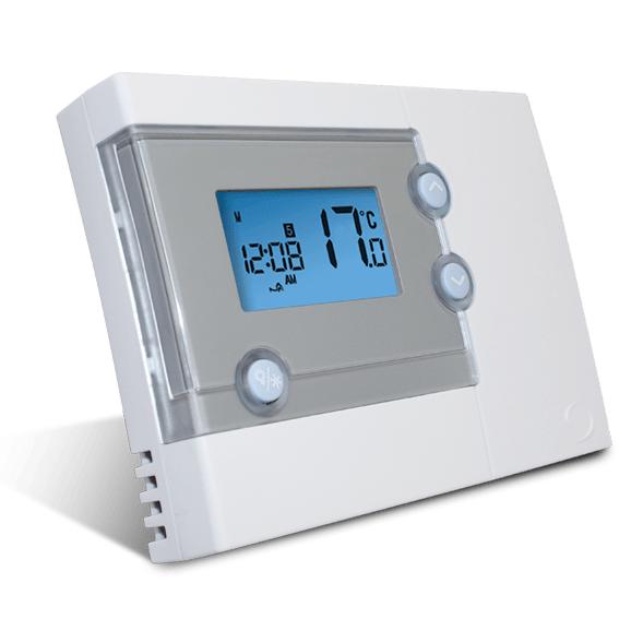 [:ro]Termostat LCD RT-500 (cu fir)[:ru]Термостат LCD RT-500 (проводной)[:]