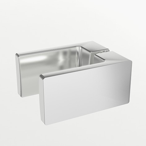 Ușă de duș NT Reflexa LINE PLATINUM 1/L/P