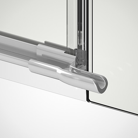 Ușă de duș NT Reflexa LINE PLATINUM 1/L/P