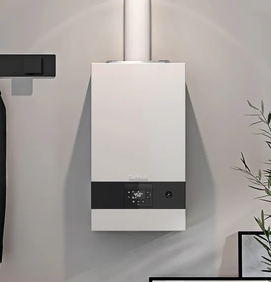 Конденсационный котел Buderus GB-122 24 kW