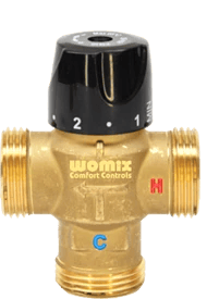 Vana termostatica Thermo 20-47 601206