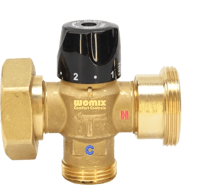 Vana termostatica Thermo 20-47 601206