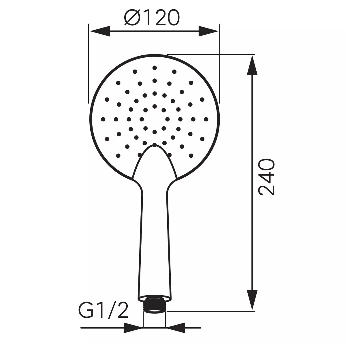 Telefon Dus FERRO  S175BL