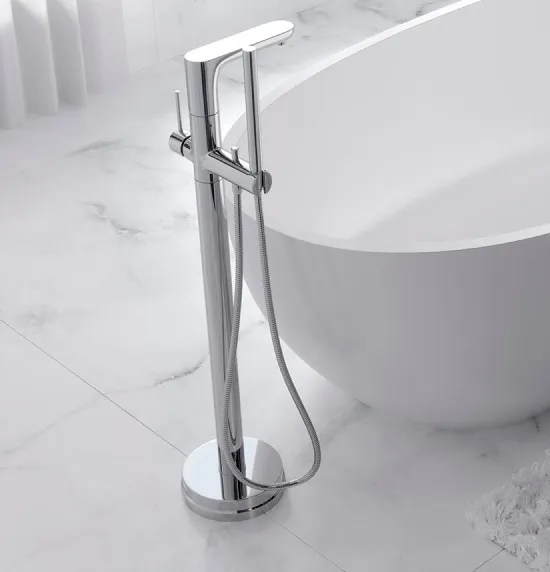 Смеситель FERRO FIESTA BFI11A(ванна freestanding)
